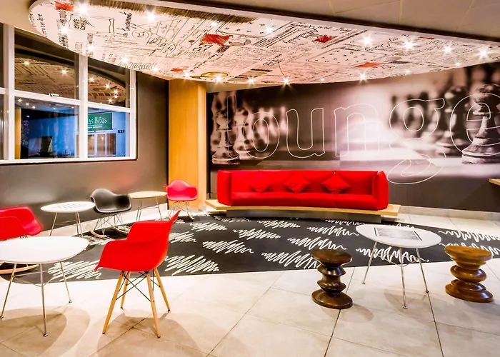Ibis Marilia