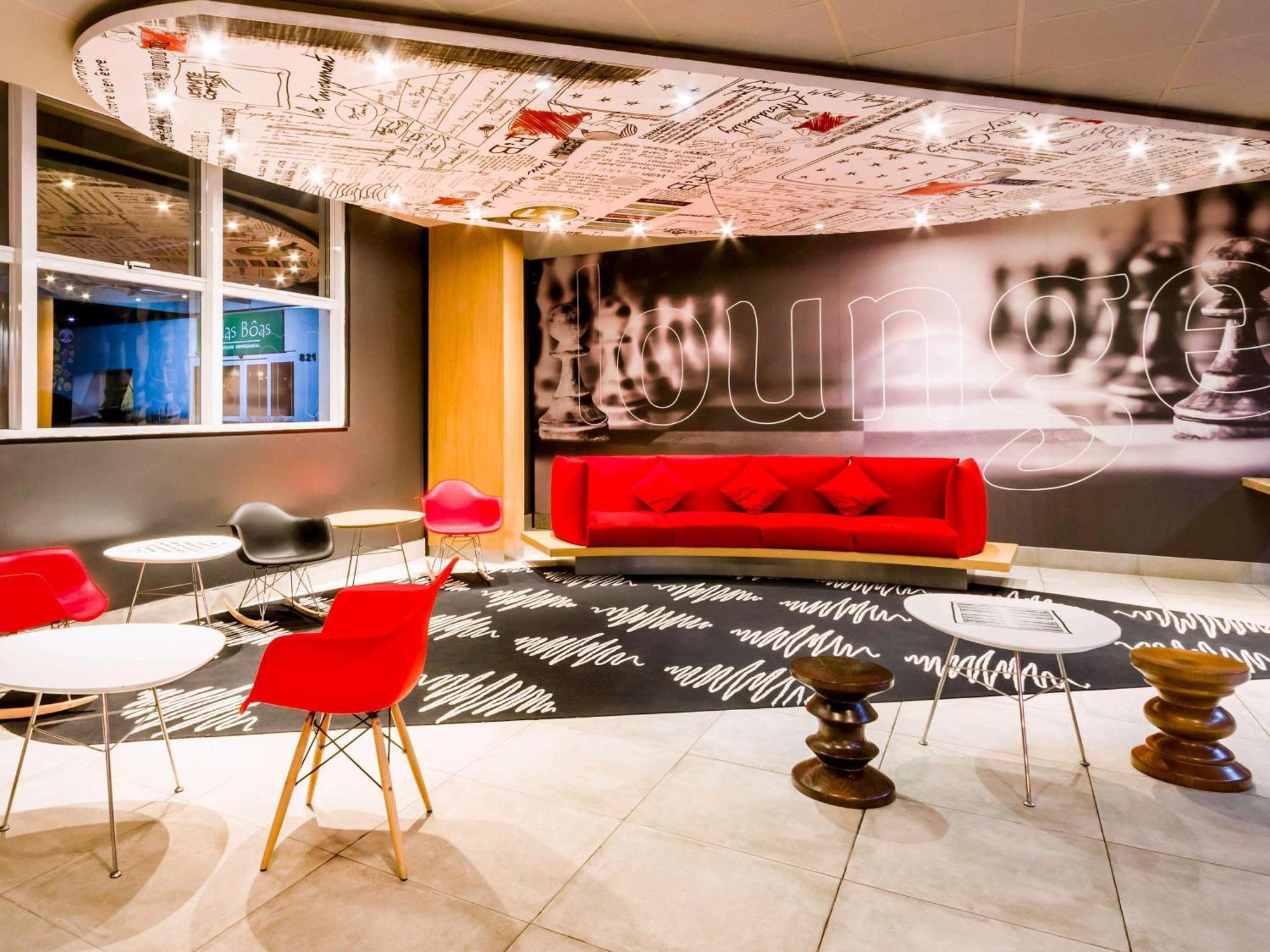Hotel Ibis Marília